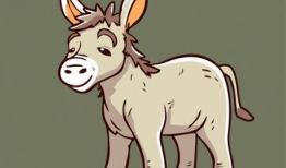 驴漫画,幽默与智慧的碰撞